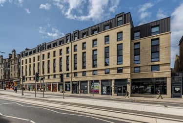 1 bed studio, Haddington Place, Abbeyhill, Edinburgh, EH74AG - Image 9